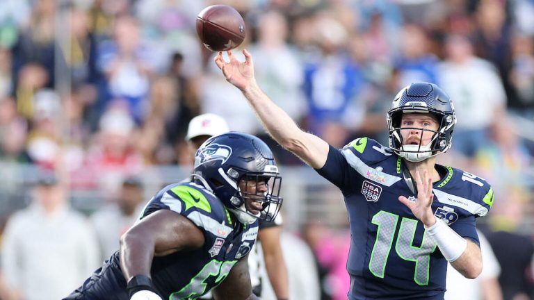 Seattle Seahawks Roll To Blowout Super Bowl LX Win