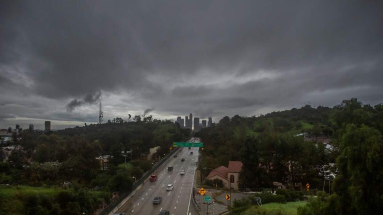 Southland to Get More Rain Tuesday evening, Again on Thursday