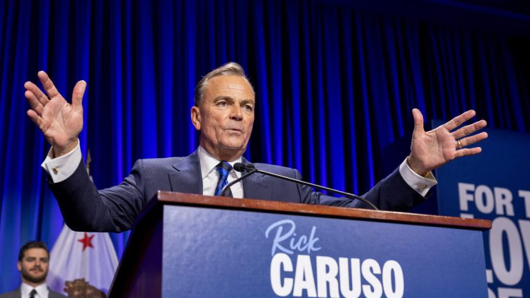 Suddenly, LA Mayor’s Race Could Take On Dramatic New Look