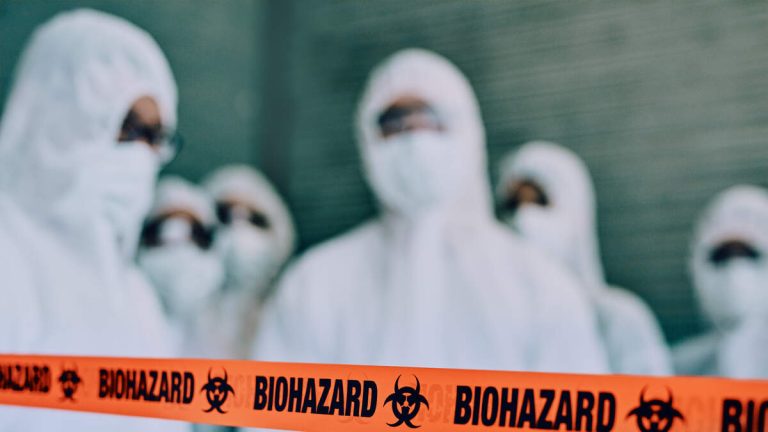 ‘Suspicious’ Materials Found During Hazmat Raid Of California Home