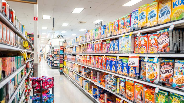 Target To Stop Selling Cereals Made With Certified Synthetic Colors
