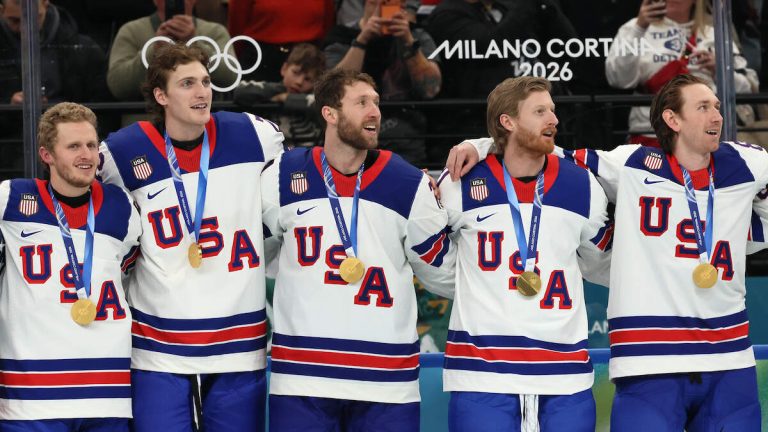 Team USA Hockey Player Reveals Reason For State Of The Union Absence