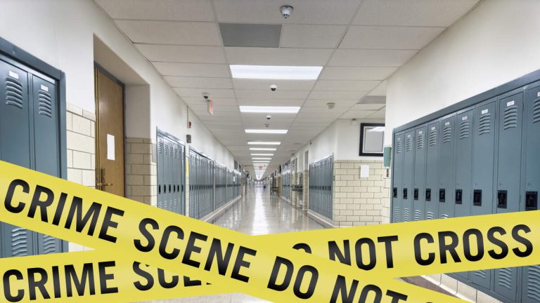 Teen Gunman Apprehended After Holding Students, Teachers Hostage