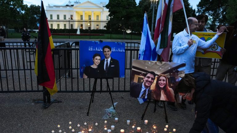 Terrorism Charges Filed Against Alleged Gunman In DC Jewish Museum Shooting