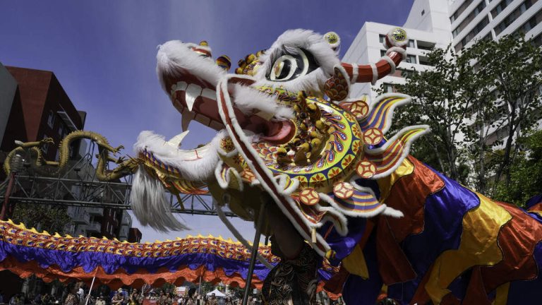 Thousands Expected to Attend Chinatown’s Golden Dragon Parade Saturday