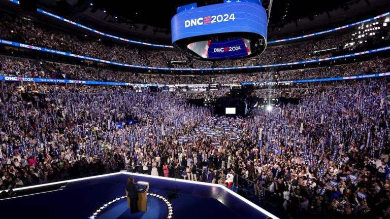 Top Democrat Will ‘Seriously Consider’ 2028 White House Run