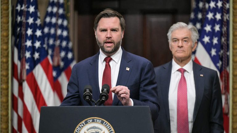 Trump Administration Stops Medicaid Payments To Minnesota Over Fraud Claims