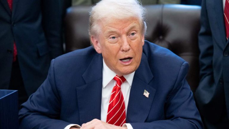 Trump Admits His Administration Could Use ‘A Softer Touch’ On Immigration