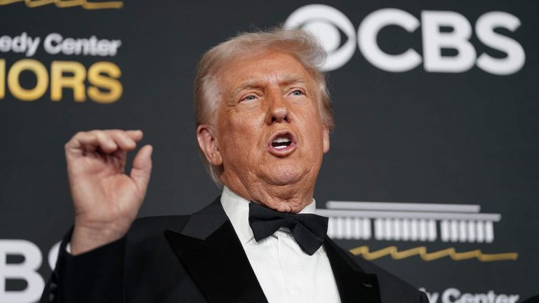 Trump Announces Kennedy Center Closing For ‘Complete Rebuilding’