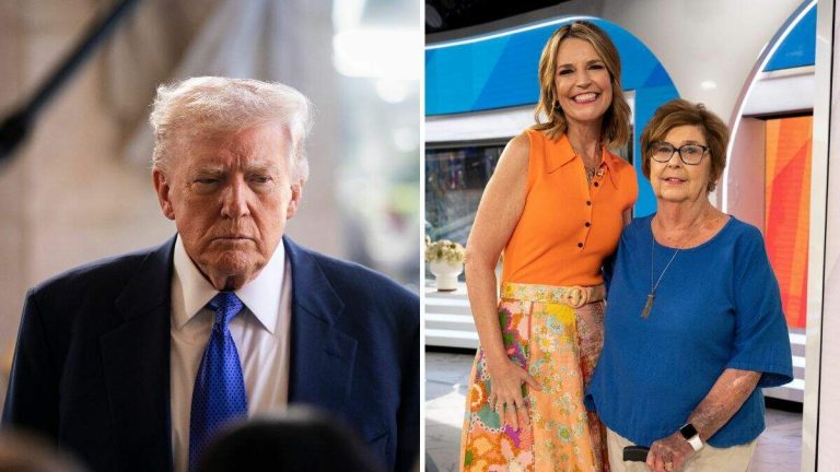 Trump Issues Serious Threat To Nancy Guthrie’s Kidnappers