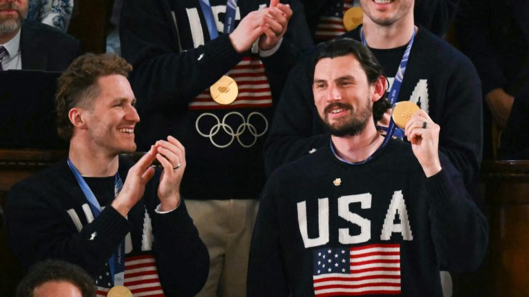 Trump Says He’s Awarding Presidential Medal of Freedom To US Hockey Goalie