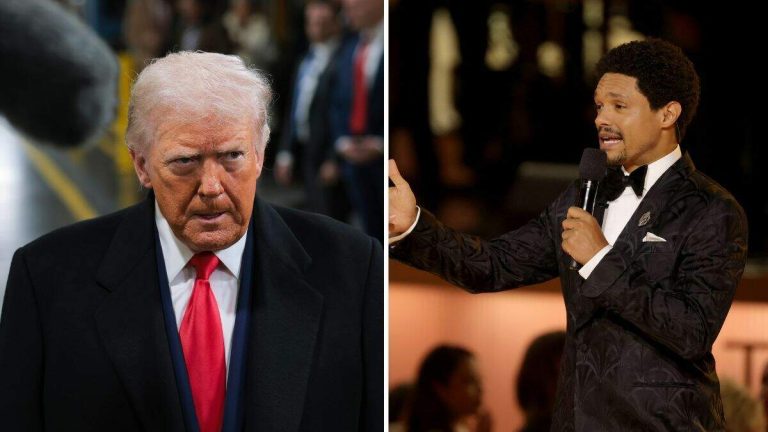 Trump Threatens To Sue Trevor Noah