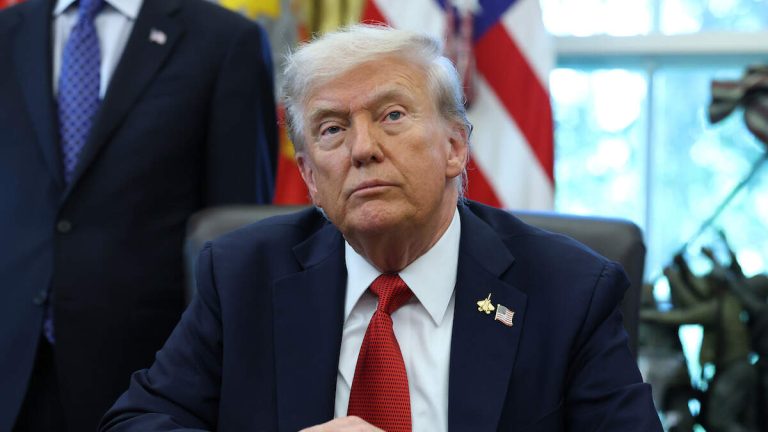 Trump’s Approval Rating Shifts Again