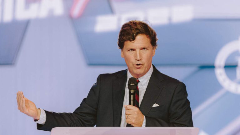 Tucker Carlson Claims He Was ‘Detained’ In Israel