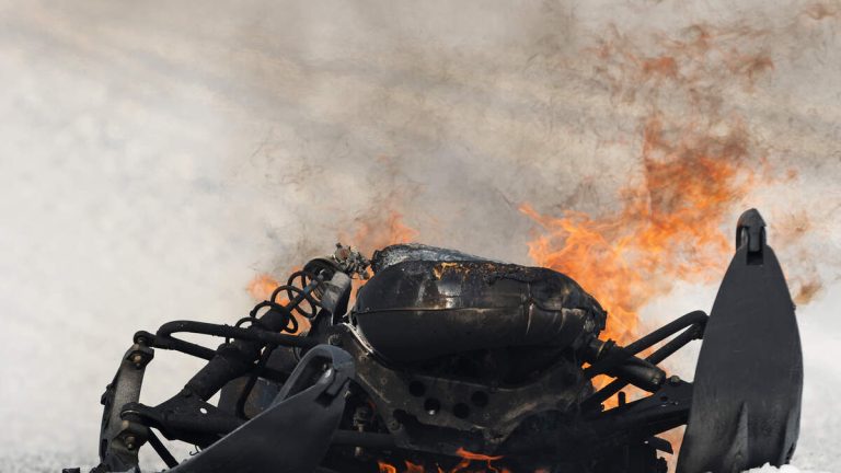 Two Snowmobilers Killed In Separate Accidents In  Wyoming