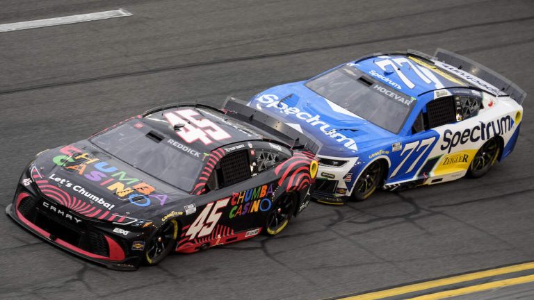 Tyler Reddick Wins 2026 Daytona 500