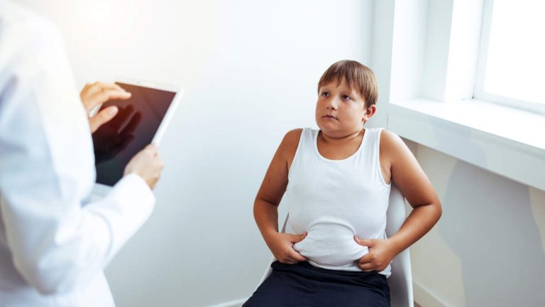 US Child Obesity Rates Reach Record High