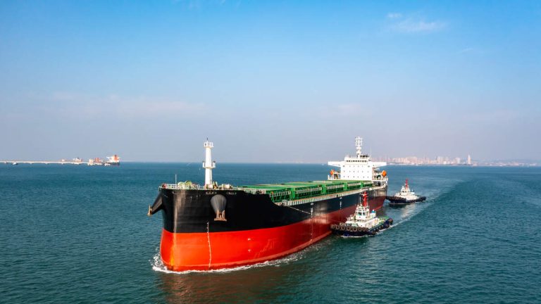 US Forces Track And Board Tanker Ship That Defied Quarantine