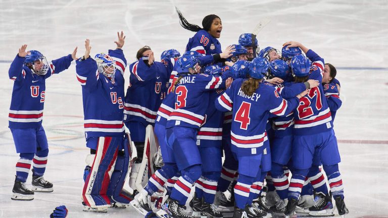 US Women’s Hockey Team Makes Decision On State Of The Union Invite