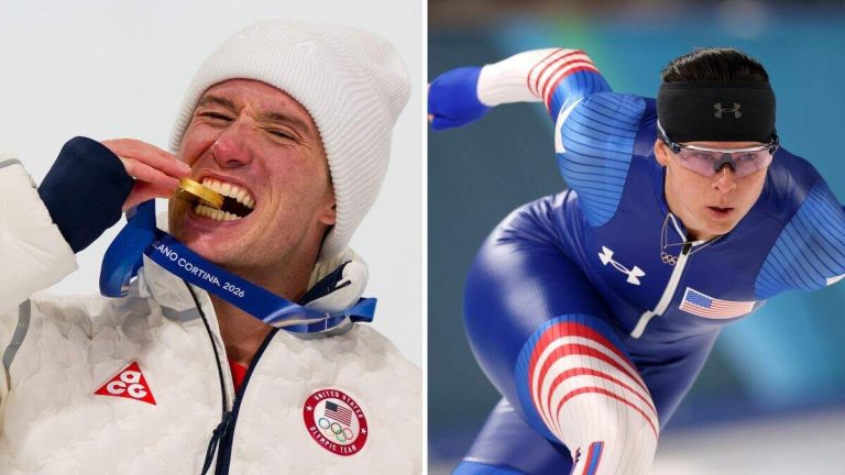 Winter Olympics Day 14 Results: American Ferreira Wins Gold; Bowe Bows Out