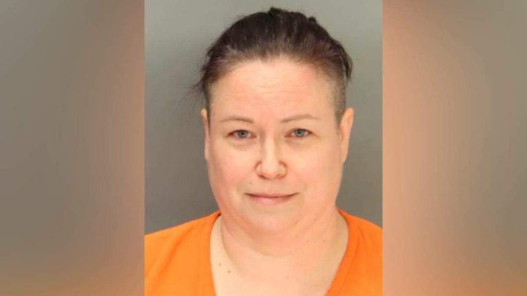 Woman Accused Of Trying To Set DHS Building On Fire With Stolen Ambulance