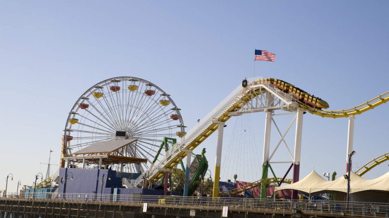 18-Year-Old Charged in Santa Monica Pier Shooting Faces Arraignment