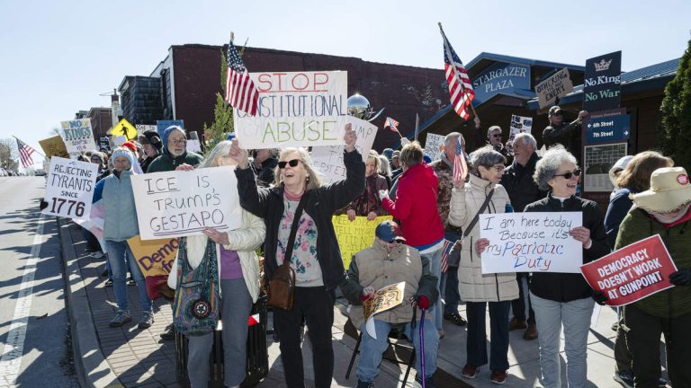 3rd Round Of No King Protests To Be Largest Yet, With 3,200 Rallies Planned