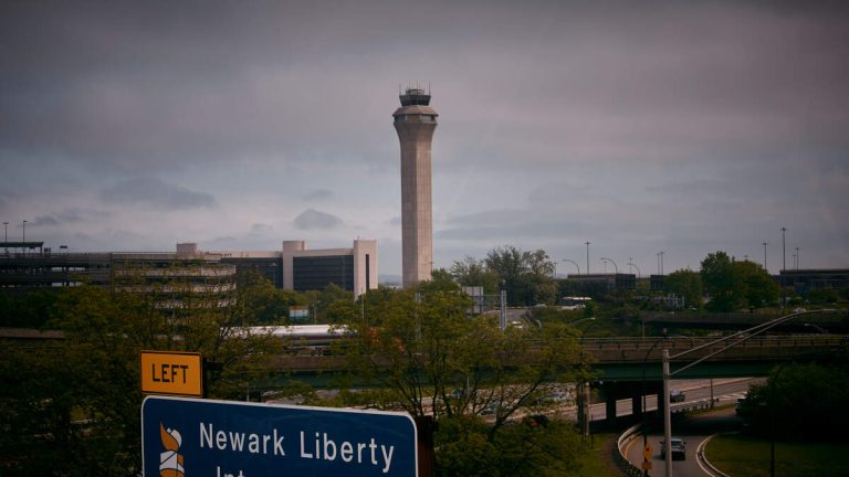 Air Traffic Control Tower Evacuated At Newark Airport Due To Burning Smell