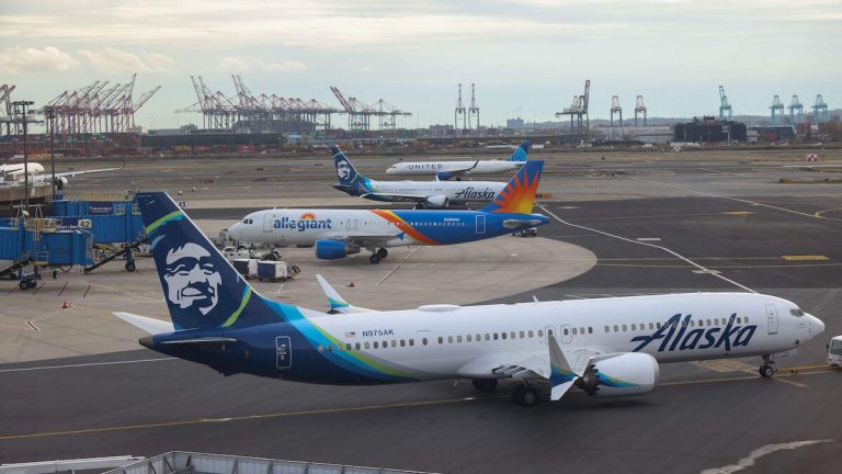 Airliner, Cargo Plane Nearly Collide At Major US Airport