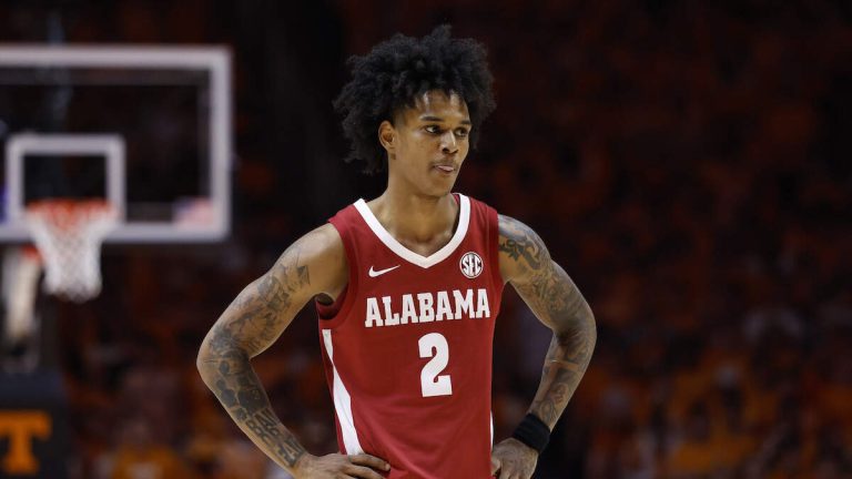 Alabama Point Guard Aden Holloway Arrested