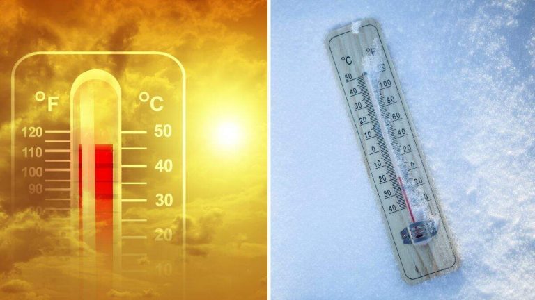 All 50 US States Could Face Extreme Weather Including Blizzard, Heat Dome