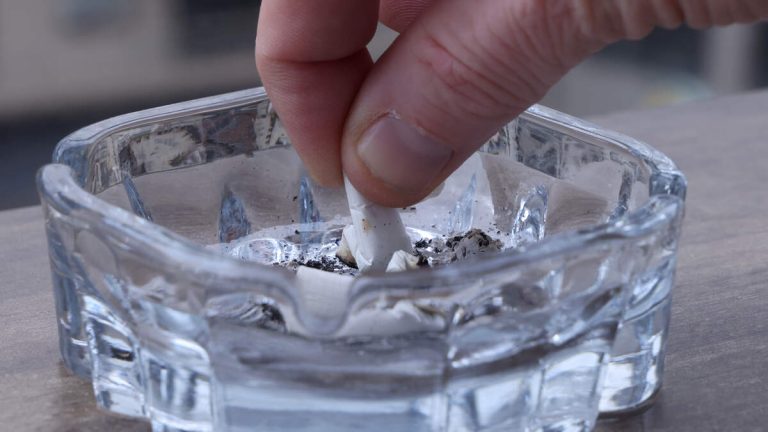 American Cigarette Smoking Rate Drops To Historic Low