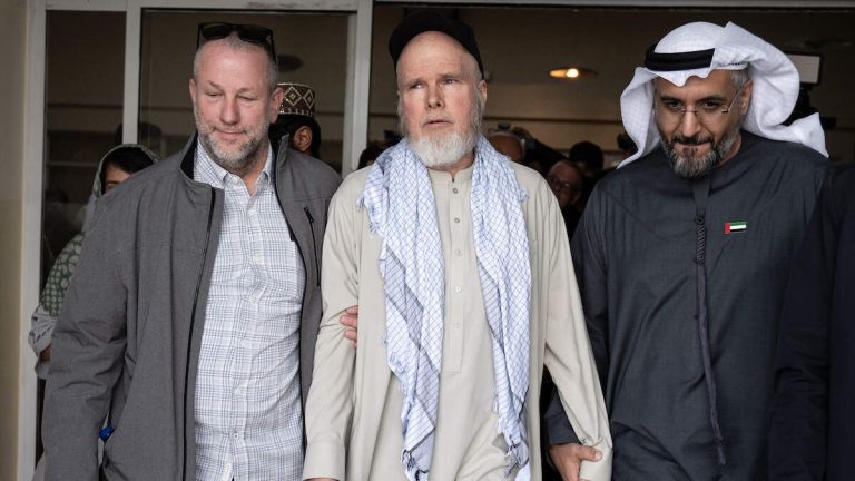 American Dennis Coyle Held Captive In Afghanistan Released: Taliban