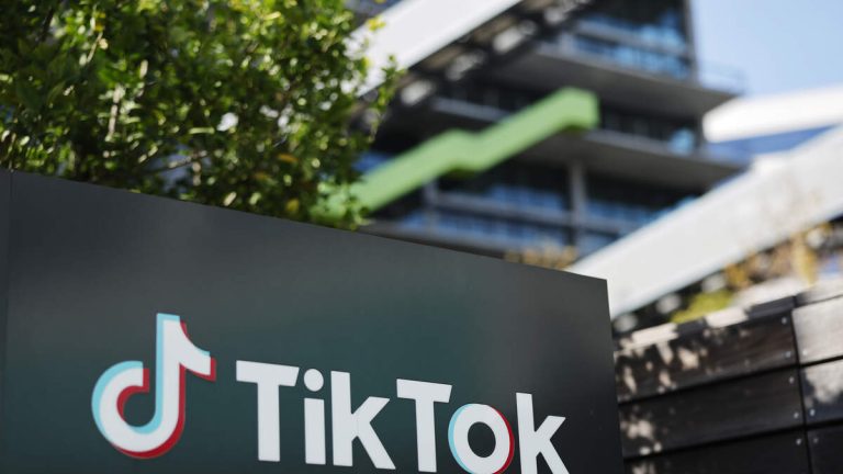 Anti-Corruption Group Sues Trump Over Deal To Sell TikTok