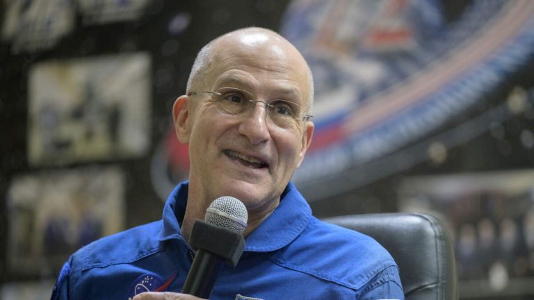 Astronaut’s Photo From The International Space Station Shocks The Internet