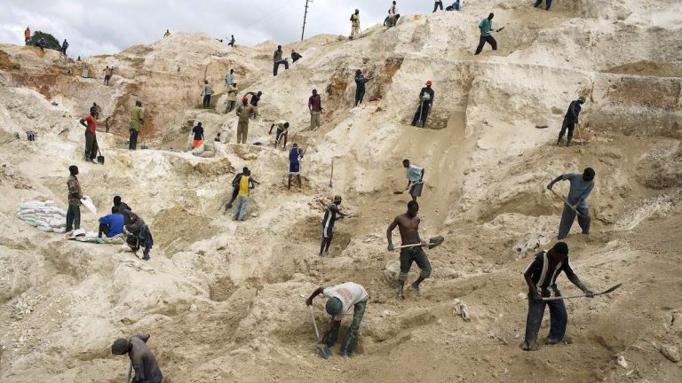 At Least 200 Dead In Mine Collapse