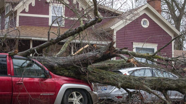 At Least 8 People Killed As Storms Spawn Tornadoes Across The Midwest