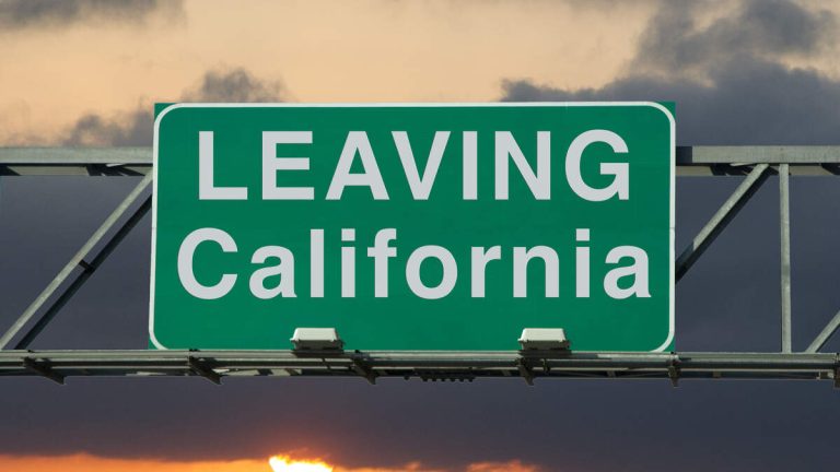 California Counties Hit Hard by 2025 Population Decline