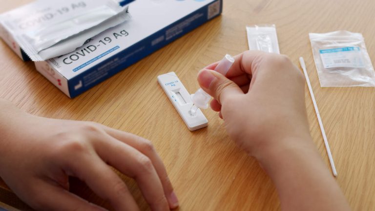 CDC Warns Of New COVID Variant With ‘Immune Escape Characteristics’
