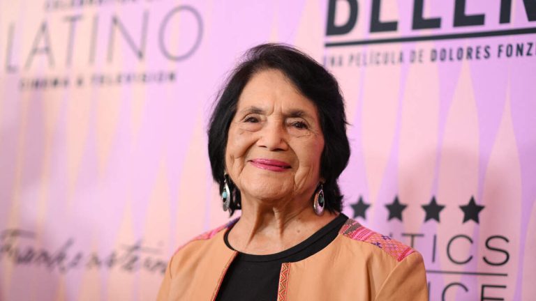 Cesar Chavez Accused of Raping Teen, UFW Co-Founder Huerta