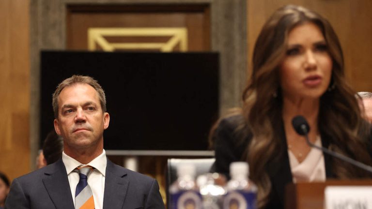 Controversial Photos Of Kristi Noem’s Husband Revealed