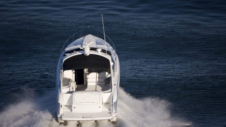 Empty Speedboat Spins In Circles After Killing Woman Who Fell Into Water