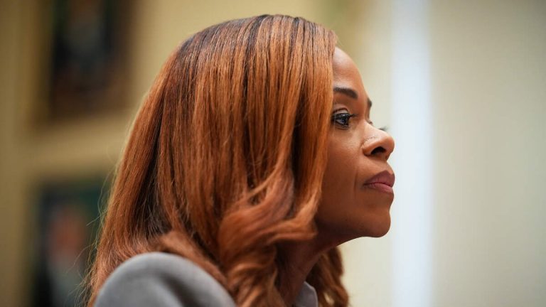 Ethics Committee Finds Indicted Rep. Sheila Cherfilus-McCormick Guilty