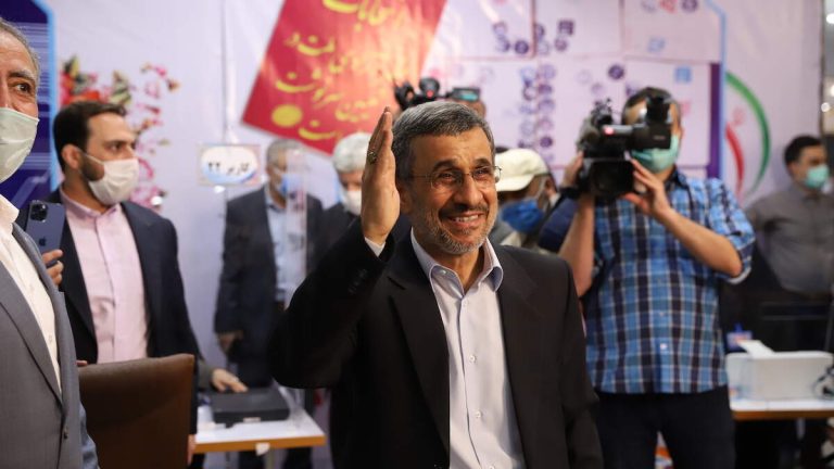 Ex-Iranian President Mahmoud Ahmadinejad Killed In Airstrikes