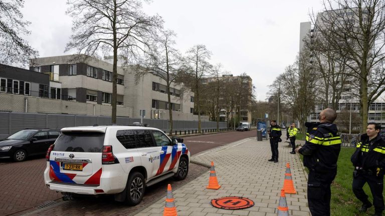 Explosion At Jewish School Was A ‘Deliberate Attack,’ Amsterdam Mayor Says