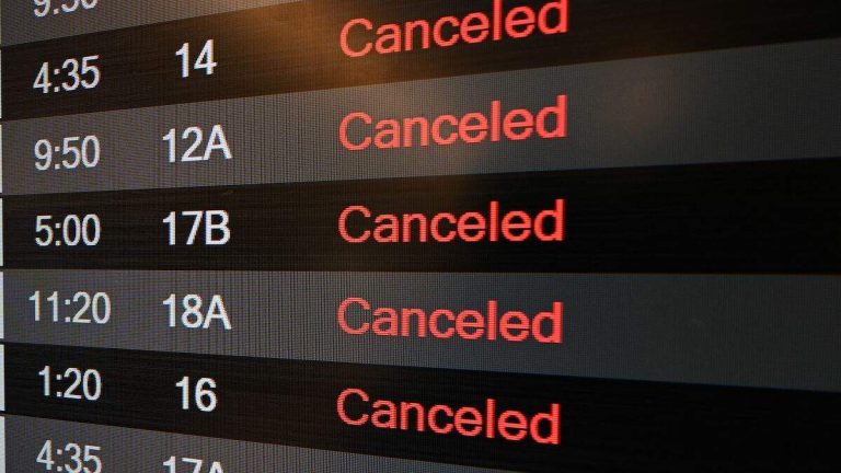 FAA Lifts Nationwide Ground Stop For Popular Airline