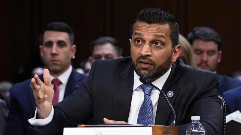 FBI Director Kash Patel’s Personal Emails Hacked By Iranian-Linked Group