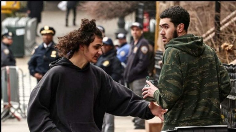 FBI Finds Explosives In Storage Locker While Investigating NYC Terror Plot