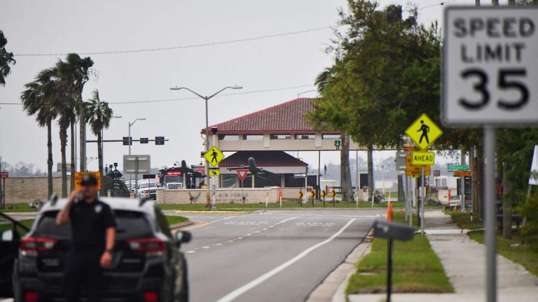 FBI Investigating Air Force Base Bomb Threat Video Sent To Newspaper Editor