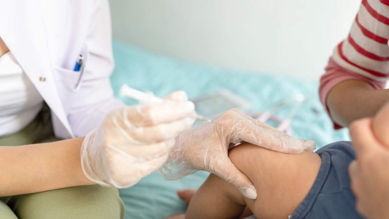 Federal Judge Blocks Changes To Childhood Vaccine Schedule